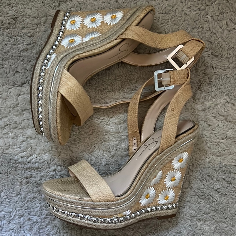 Sunflower wedges size 7.5